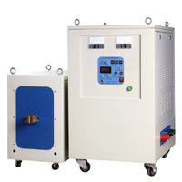 Трехфазное оборудование топления 160KW индукции частоты средства плавя печи индукции