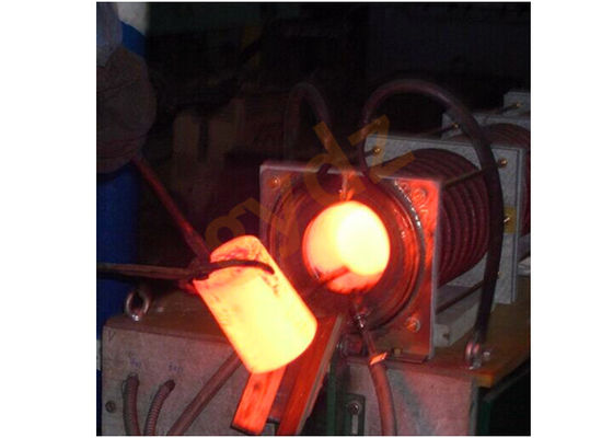 Оборудование топления индукции FCC 100KW 20KHZ для стальной вковки