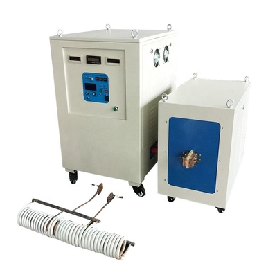 оборудование топления индукции средней частоты 100КВ для термической обработки металла