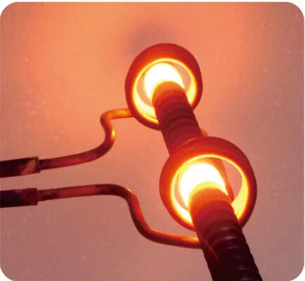 Индукторная нагревательная машина с разделённым ядром типа, предлагающая срок службы более 50000 часов, предназначенная для тепловой обработки