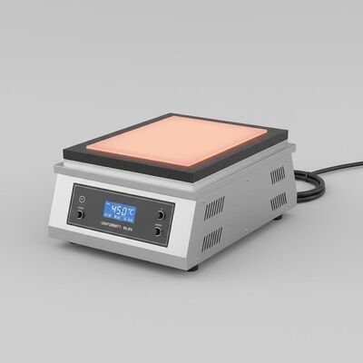 Оборудование для индукционного нагрева с высокой равномерностью нагрева, отличающееся передовым терморегулированием и равномерным распределением тепла