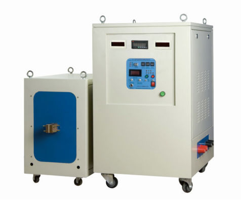Машина топления индукции частоты 100KW 10-50Khz для термической обработки металла