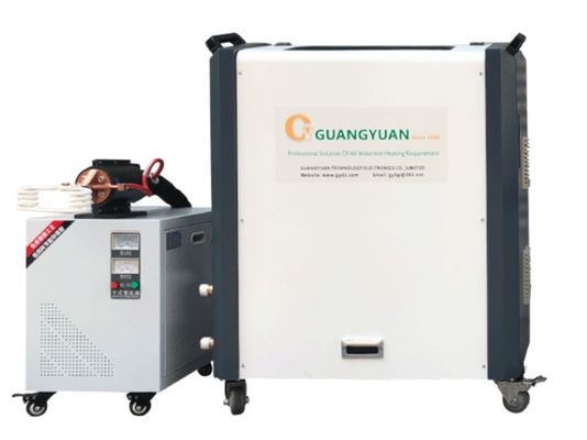 40KW Full Digit Control high frequency with flexible transformer machine