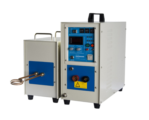 Оборудование топления индукции 25KW высокочастотное 30-80khz для термической обработки металла