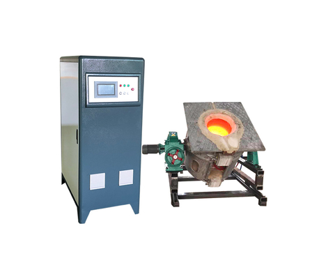 Индукции управлением числа прибора топления индукции DSP 250KW MF печь полной плавя