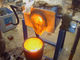 жара оборудования индукции 25KW плавя обрабатывая для плавя алюминия/бронзы
