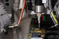 Машинное оборудование термической обработки оборудования топления электромагнитной индукции
