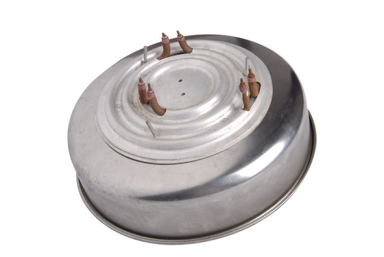 Машина индукционного нагрева для пайки твердым припоем