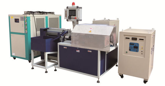 IGBT Control 100kw Автоматическая машина для горячего ковки