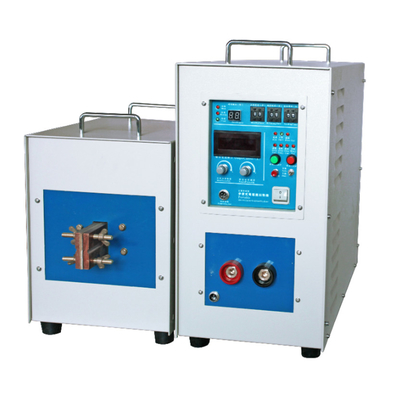 Высокочастотная машина топления индукции для куя твердея 60KW 30-80khz