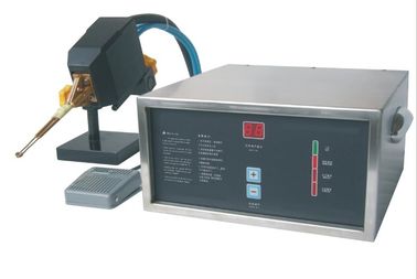 Малый кующ ультра высокочастотное оборудование термической обработки 6KW индукции 1.5MHZ