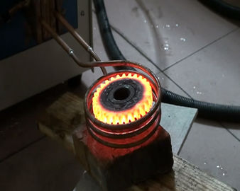 супер гасить прибора топления индукции тональнозвуковой частоты 25KW