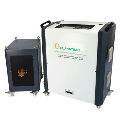 Машина топления индукции управлением числа DSP 40KW 30KHZ-80KHZ высокочастотная полная