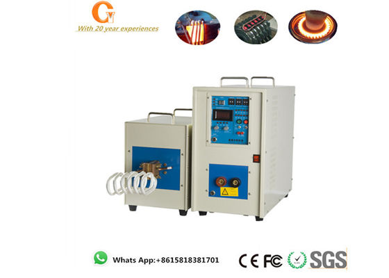 Машина топления индукции 40KW портативная 80KHZ IGBT