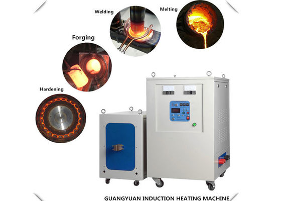 Частота машины топления заготовки болта 80KW 50KHZ IGBT средняя