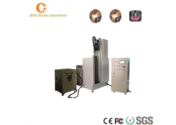 Машина топления 50KHZ шестерни индукции твердея 100KW IGBT PLC