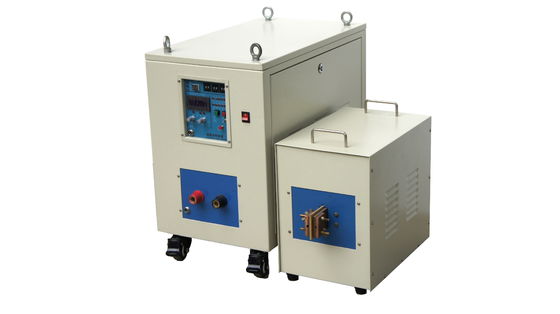 CE, оборудование индукции средней частоты SGS IGBT 40KW нагревая для ковкой стали, меди