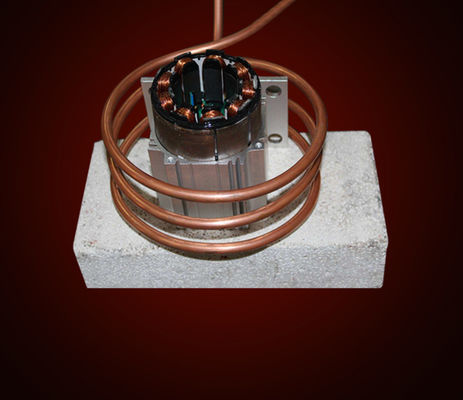 Оборудование индукции 30KW паяя, горячая подходящая машина, топление индукции магнитного поля