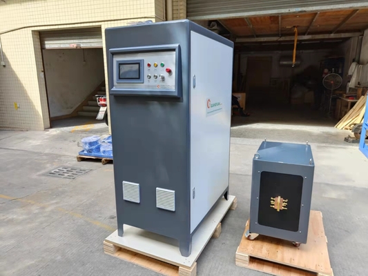 Оборудование топления 160KW индукции 30-80khz DSP (полного числа) высокочастотное