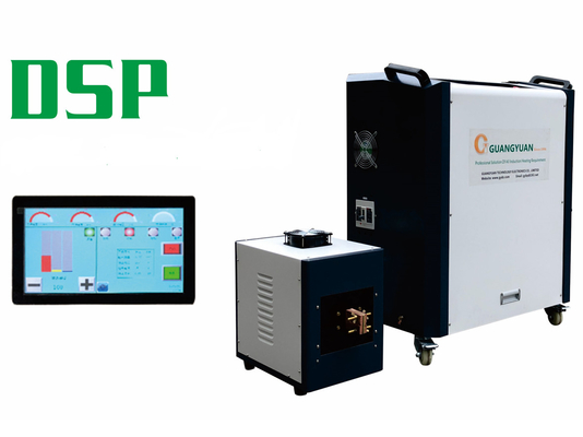 Полная частота машины топления 40KW индукции управлением DSP числа 80KHZ-200KHZ Ultrghigh