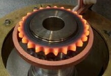 Оборудование инструмента индукции FCC 100KW 10-50khz CE твердея с управлением PLC
